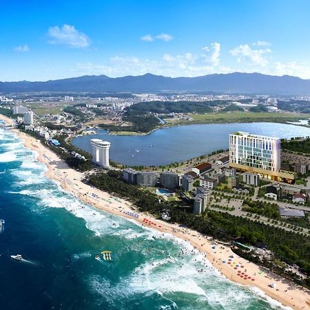 Hi Ocean Gyeongpo Hotel Gangneung Exterior photo